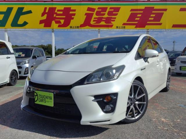 トヨタ&nbsp;プリウス&nbsp;&nbsp;&nbsp;千葉県