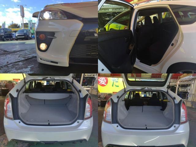 トヨタ&nbsp;プリウス&nbsp;&nbsp;&nbsp;千葉県の詳細画像&nbsp;その7