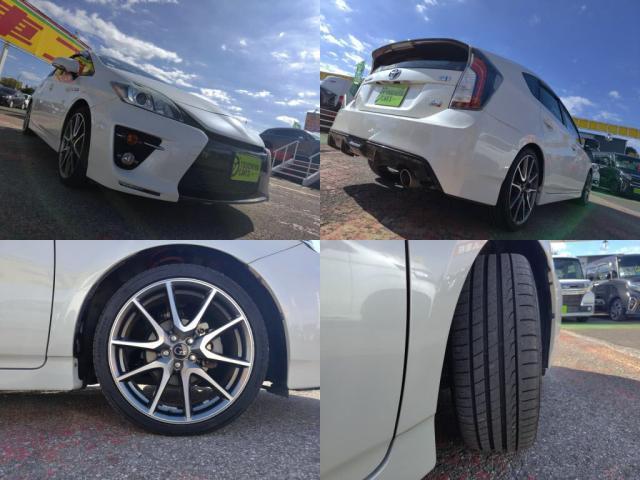 トヨタ&nbsp;プリウス&nbsp;&nbsp;&nbsp;千葉県の詳細画像&nbsp;その8