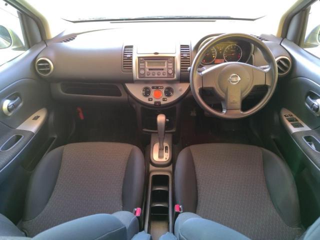 日産 ノート 1.5 15G  千葉県の詳細画像 その3