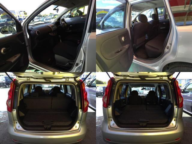 日産 ノート 1.5 15G  千葉県の詳細画像 その7