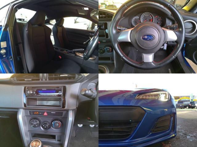 スバル BRZ 2.0 R  千葉県の詳細画像 その5