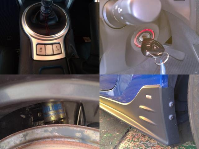 スバル BRZ 2.0 R  千葉県の詳細画像 その6