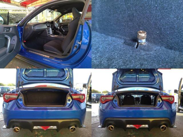 スバル BRZ 2.0 R  千葉県の詳細画像 その7