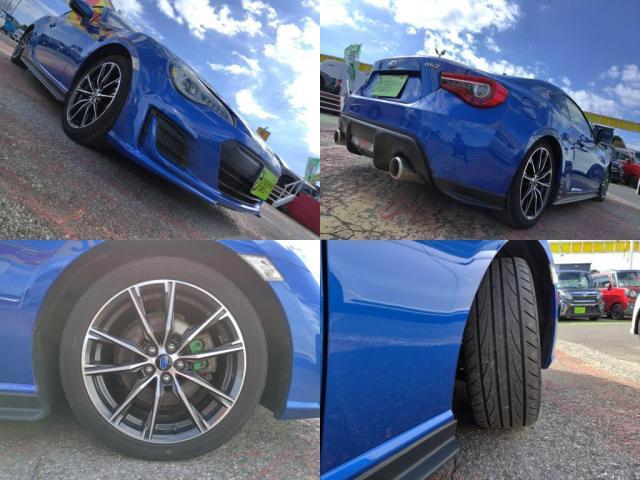 スバル BRZ 2.0 R  千葉県の詳細画像 その8