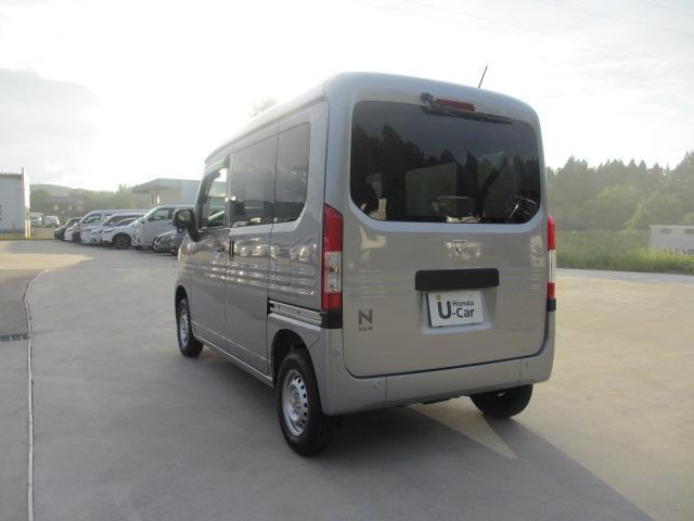 ホンダ&nbsp;N-VAN&nbsp;660 G&nbsp;&nbsp;新潟県の詳細画像&nbsp;その3