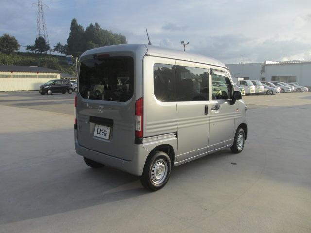 ホンダ&nbsp;N-VAN&nbsp;660 G&nbsp;&nbsp;新潟県の詳細画像&nbsp;その6