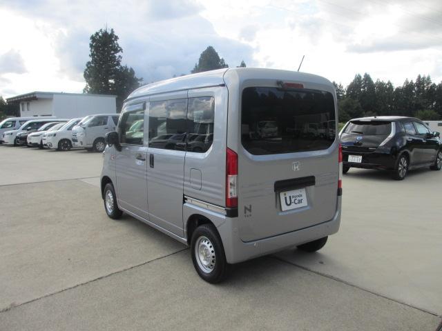 ホンダ N-VAN 660 G  新潟県の詳細画像 その3