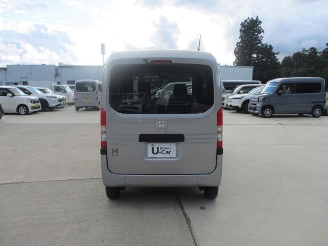 ホンダ N-VAN 660 G  新潟県の詳細画像 その4