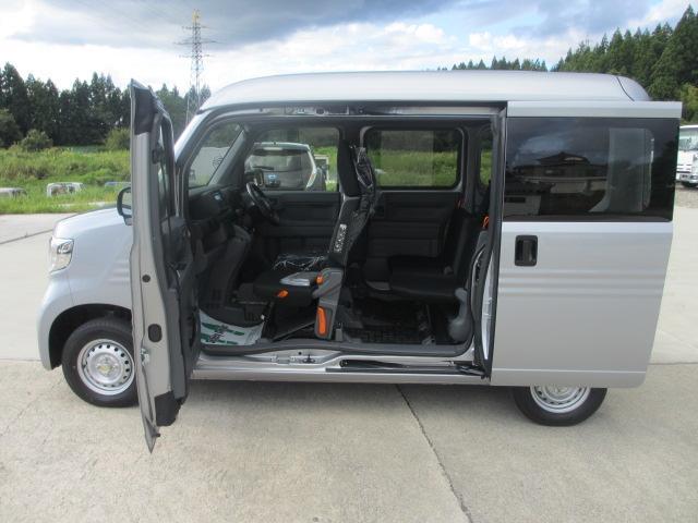 ホンダ N-VAN 660 G  新潟県の詳細画像 その7