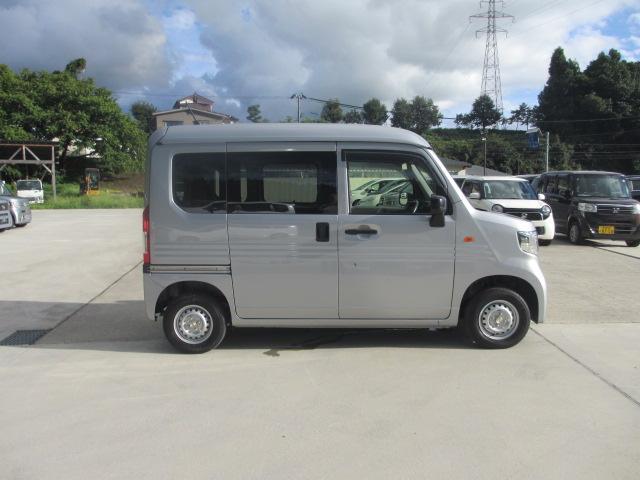 ホンダ N-VAN 660 G  新潟県の詳細画像 その8