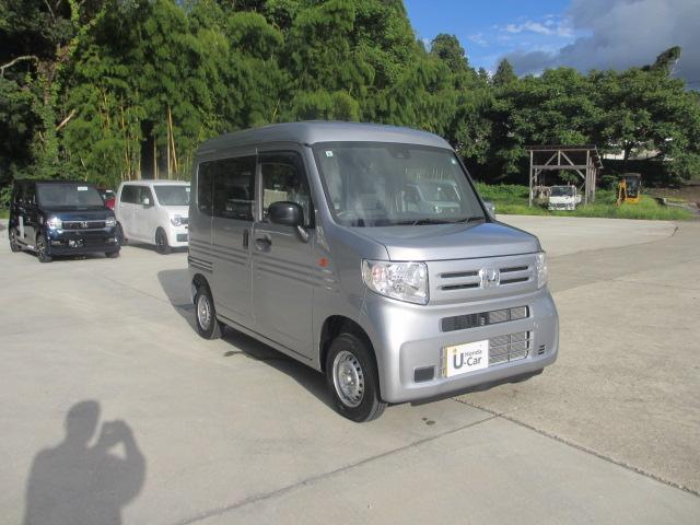 ホンダ N-VAN 660 G  新潟県の詳細画像 その9
