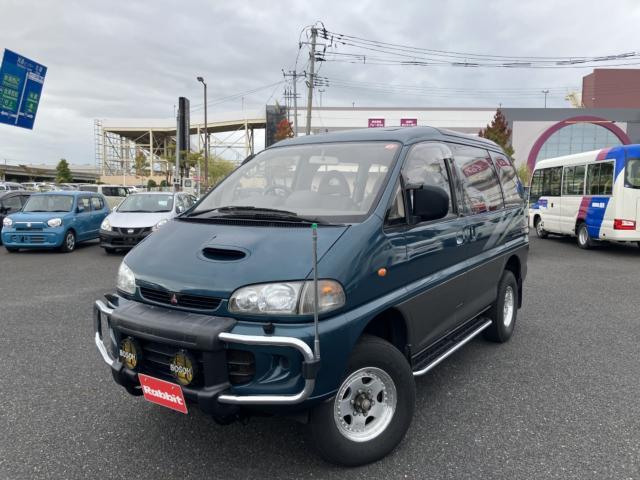 三菱 デリカスペースギア   新潟県