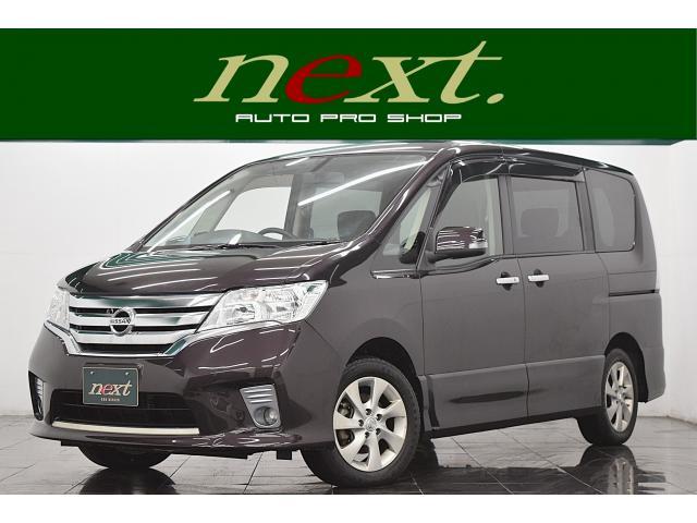 日産 セレナ 2.0 ハイウェイスター Jパッケージ  千葉県