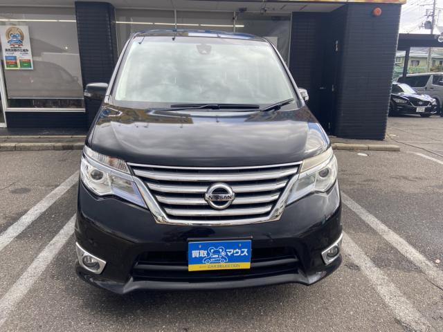 日産 セレナ   新潟県の詳細画像 その8