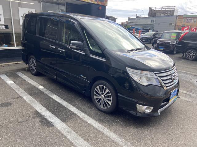 日産 セレナ   新潟県の詳細画像 その9