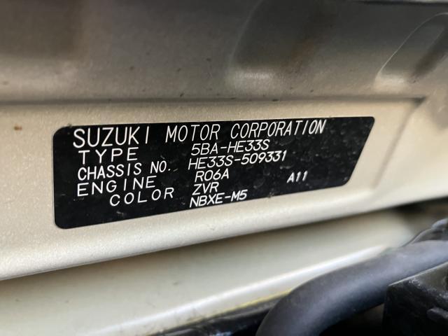 スズキ アルトラパン 660 X  新潟県の詳細画像 その5