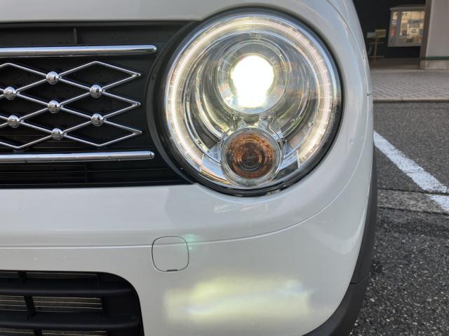 スズキ アルトラパン 660 X  新潟県の詳細画像 その7