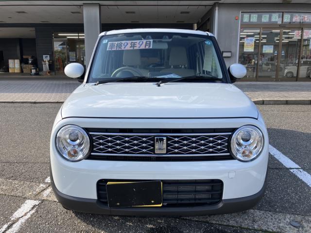 スズキ アルトラパン 660 X  新潟県の詳細画像 その9