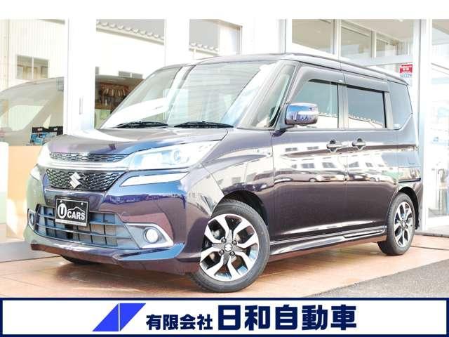 スズキ&nbsp;ソリオ&nbsp;&nbsp;&nbsp;新潟県