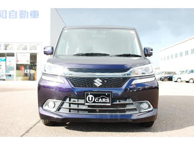 スズキ&nbsp;ソリオ&nbsp;&nbsp;&nbsp;新潟県の詳細画像&nbsp;その4