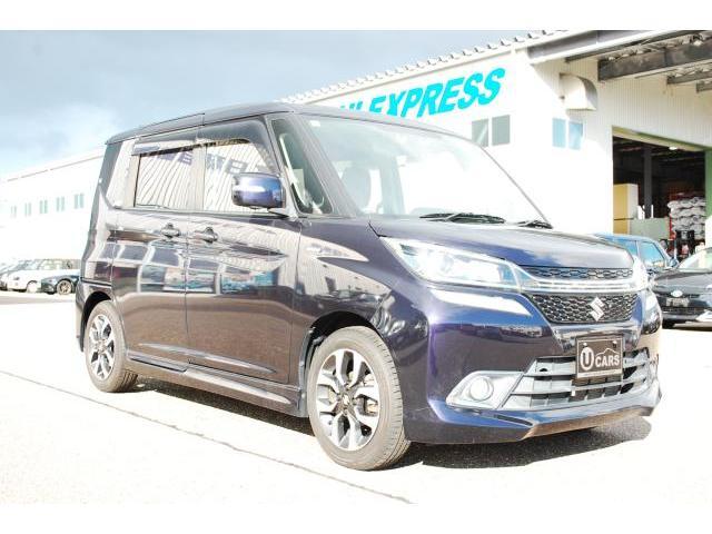 スズキ&nbsp;ソリオ&nbsp;&nbsp;&nbsp;新潟県の詳細画像&nbsp;その8