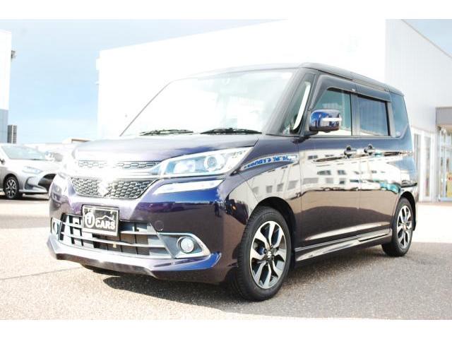 スズキ&nbsp;ソリオ&nbsp;&nbsp;&nbsp;新潟県の詳細画像&nbsp;その9