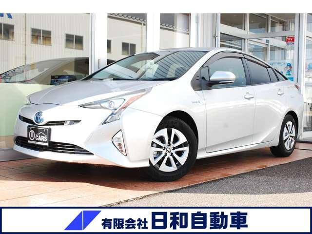トヨタ&nbsp;プリウス&nbsp;1.8 A&nbsp;&nbsp;新潟県