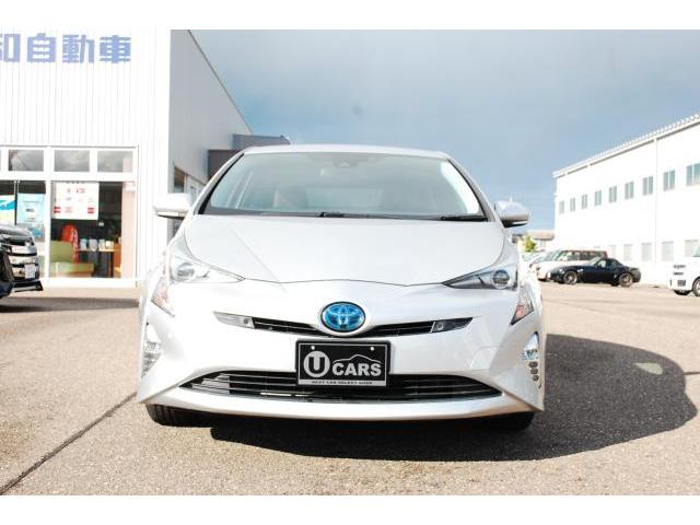 トヨタ&nbsp;プリウス&nbsp;1.8 A&nbsp;&nbsp;新潟県の詳細画像&nbsp;その4