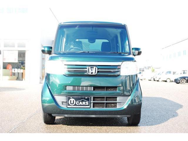 ホンダ N-BOX 660 G ターボLパッケージ  新潟県の詳細画像 その4