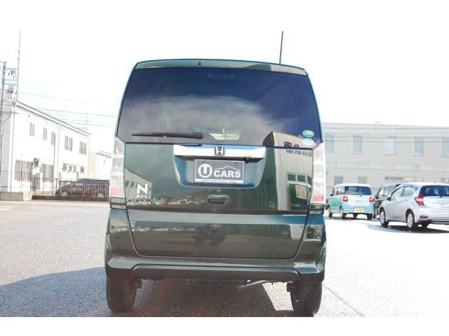 ホンダ N-BOX 660 G ターボLパッケージ  新潟県の詳細画像 その5