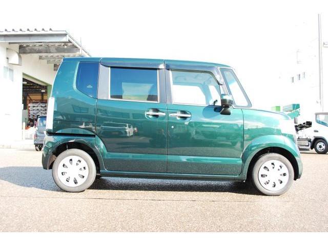 ホンダ N-BOX 660 G ターボLパッケージ  新潟県の詳細画像 その6