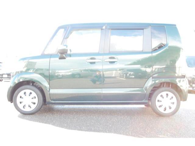 ホンダ N-BOX 660 G ターボLパッケージ  新潟県の詳細画像 その7