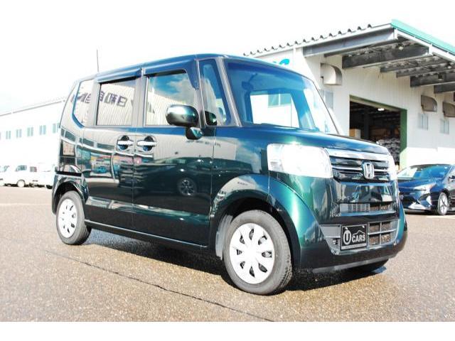 ホンダ N-BOX 660 G ターボLパッケージ  新潟県の詳細画像 その8