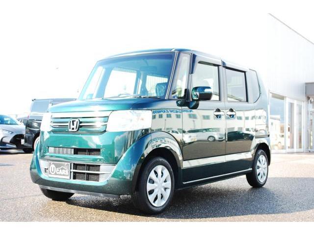 ホンダ N-BOX 660 G ターボLパッケージ  新潟県の詳細画像 その9