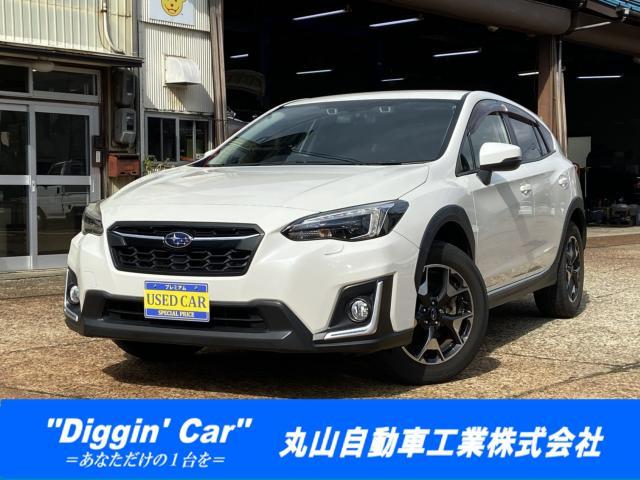 スバル&nbsp;XV&nbsp;&nbsp;&nbsp;新潟県