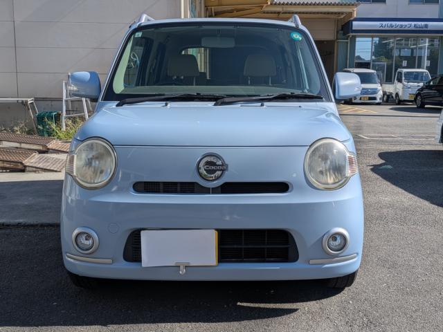 ダイハツ ミラココア   愛媛県の詳細画像 その2