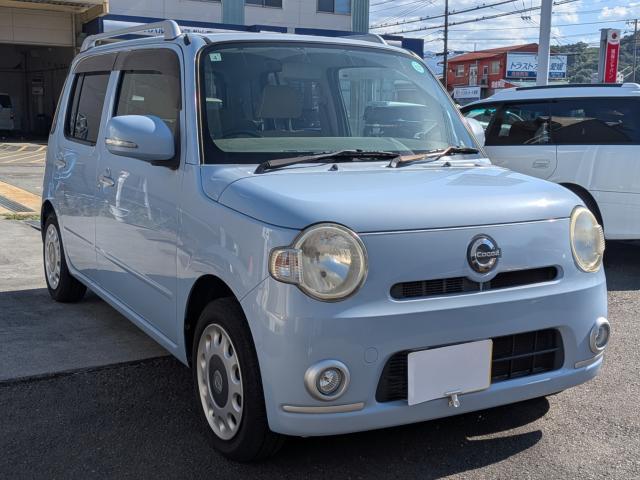 ダイハツ ミラココア   愛媛県の詳細画像 その3