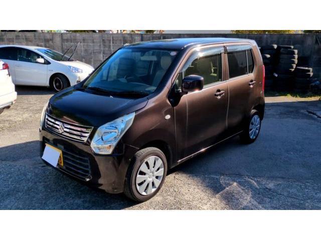 スズキワゴンR 中古車画像