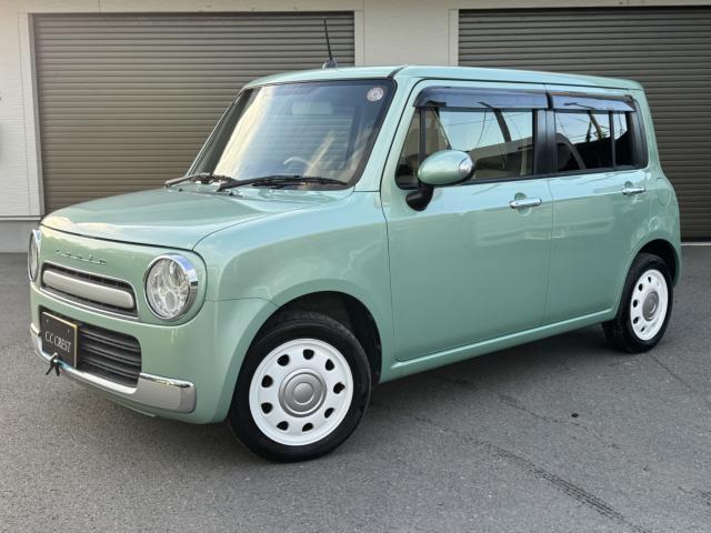 スズキ&nbsp;アルトラパン&nbsp;660 X&nbsp;&nbsp;愛媛県