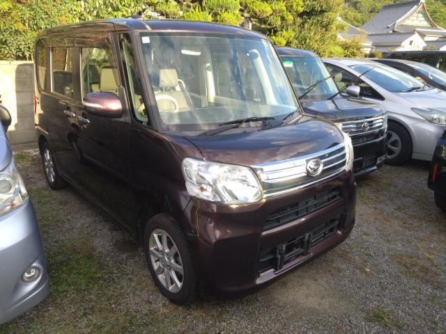 ダイハツ タント 660 G  香川県