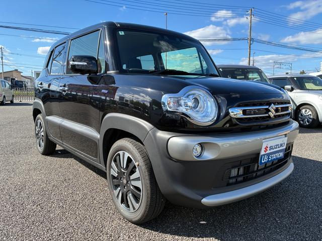 スズキ クロスビー   大分県の詳細画像 その3