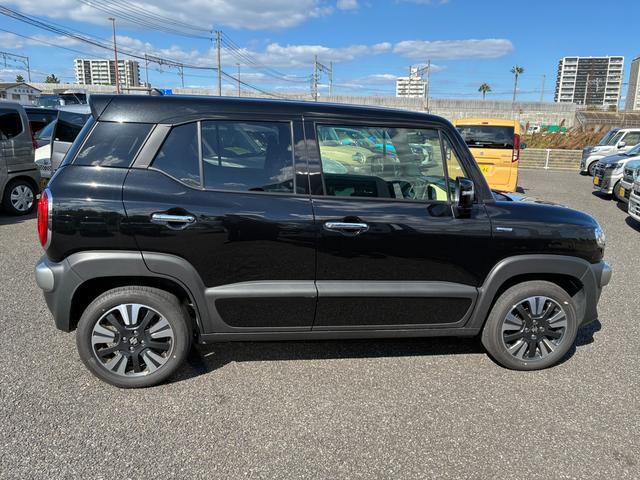 スズキ クロスビー   大分県の詳細画像 その4