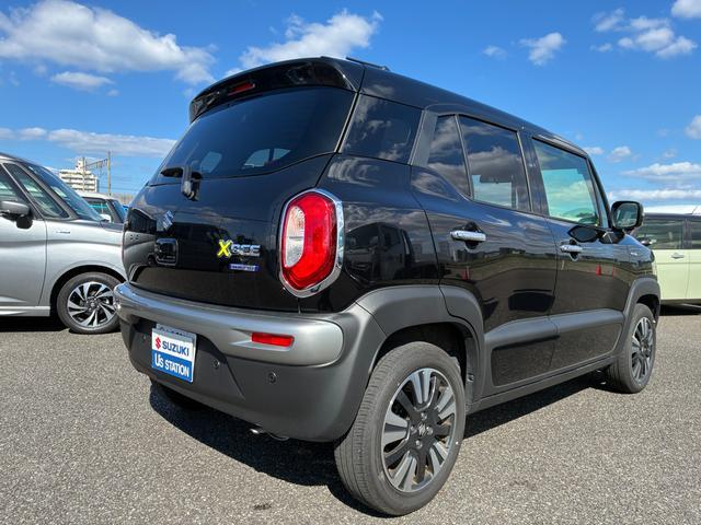 スズキ クロスビー   大分県の詳細画像 その5