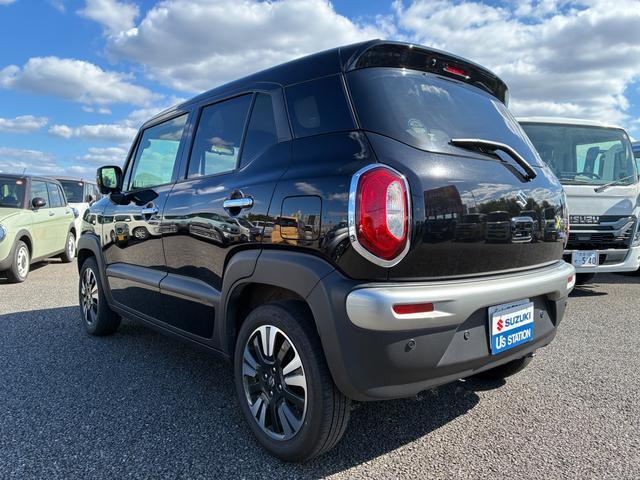 スズキ クロスビー   大分県の詳細画像 その7