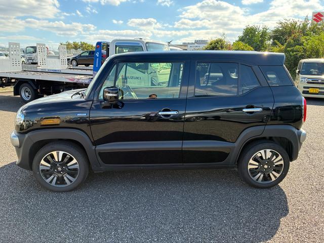 スズキ クロスビー   大分県の詳細画像 その8