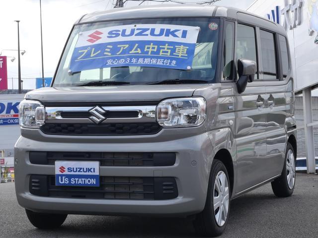 スズキ スペーシア   大分県