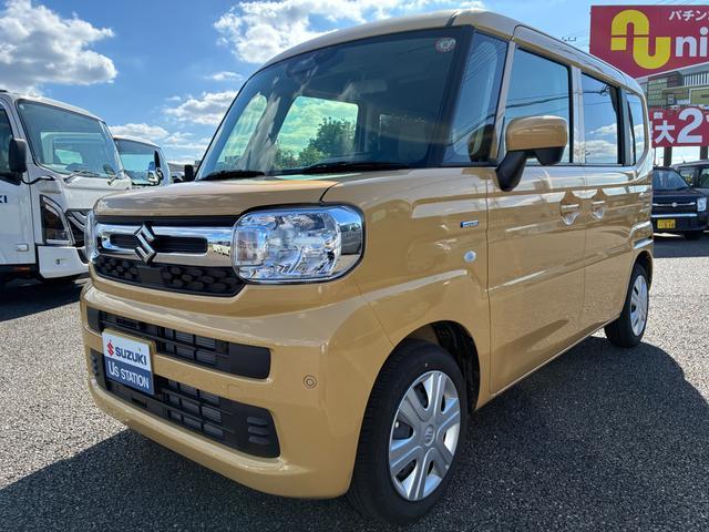 スズキ スペーシア   大分県