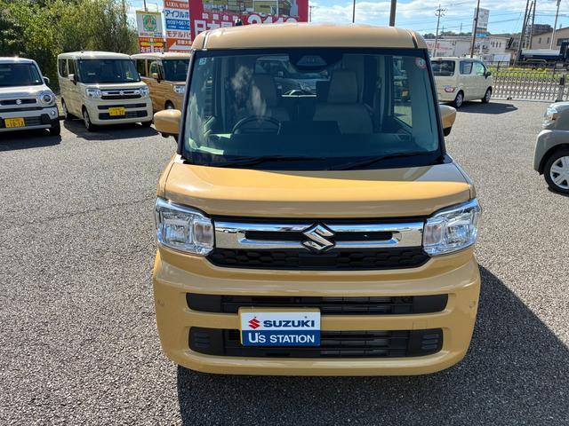 スズキ スペーシア   大分県の詳細画像 その2