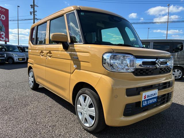 スズキ スペーシア   大分県の詳細画像 その3